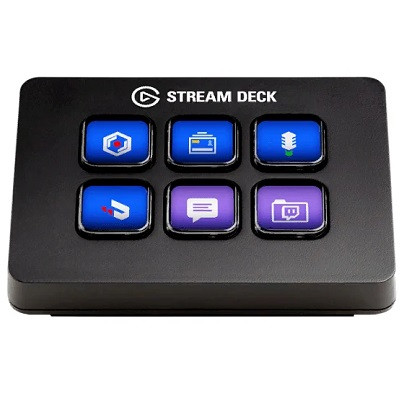 Elgato Stream Deck Mini черный в Череповце