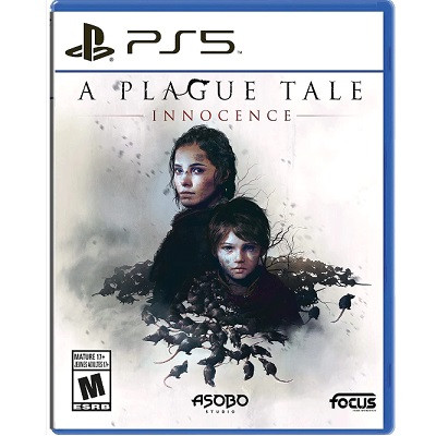 A Plague Tale: Innocence HD [PS5, русские субтитры] в Череповце