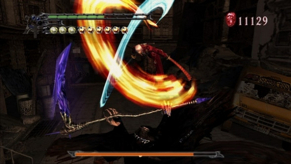 Игра Devil May Cry HD Collection [PS4, английская версия] в Череповце