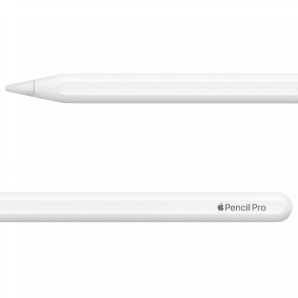 Стилус Apple Pencil Pro для iPad M4 Pro / Air (2024) MX2D3AM/A, белый в Череповце