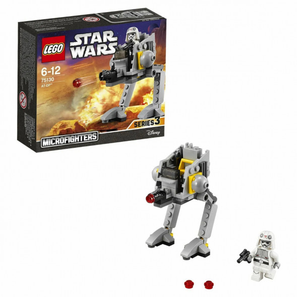 Конструктор LEGO Star Wars 75130 TM AT-DP в Череповце