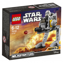 Конструктор LEGO Star Wars 75130 TM AT-DP