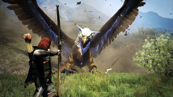 Игра Dragon&amp;#039;s Dogma: Dark Arisen [Nintendo Switch, английская версия] в Череповце