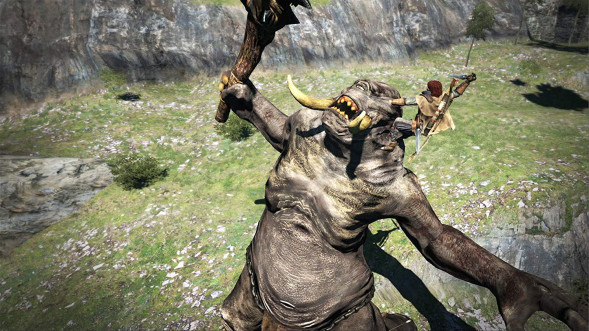 Игра Dragon&amp;#039;s Dogma: Dark Arisen [Nintendo Switch, английская версия] в Череповце