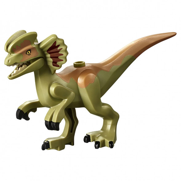 Конструктор LEGO Jurassic World 75934 Побег дилофозавра в Череповце