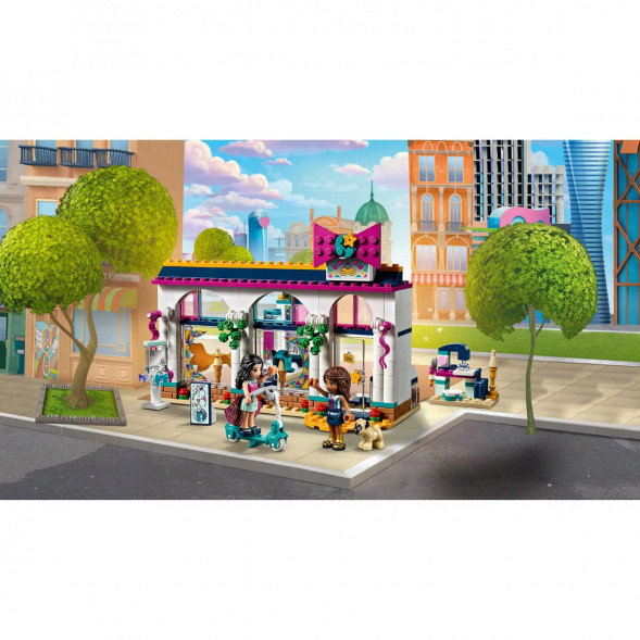 Конструктор LEGO Friends 41344 Магазин аксессуаров Андреа в Череповце