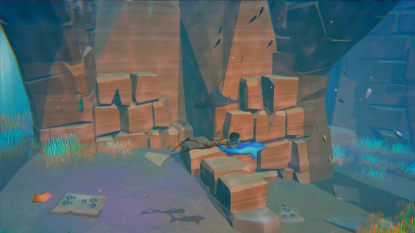 Игра Dolphin Spirit: Ocean Mission [Nintendo Switch, русские субтитры] в Череповце
