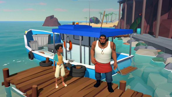 Игра Dolphin Spirit: Ocean Mission [Nintendo Switch, русские субтитры] в Череповце