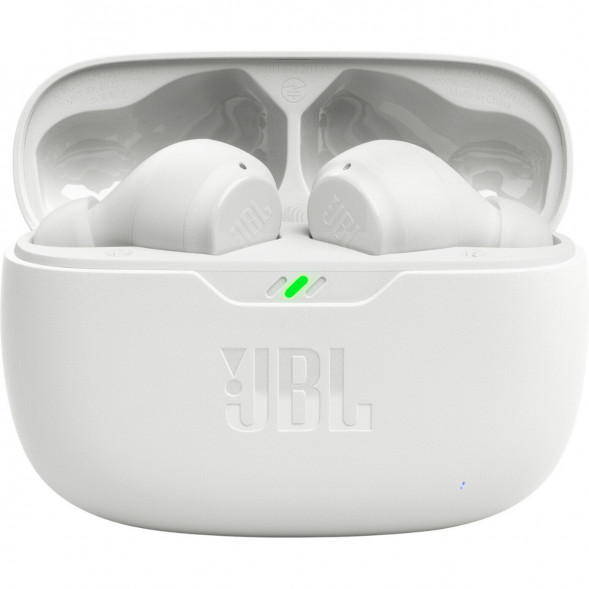Беспроводные наушники JBL Wave Beam, White в Череповце
