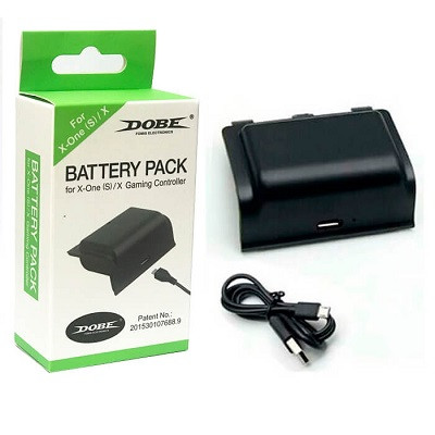 Аккумулятор Li-ion Battery Pack DOBE для Xbox One Controller в Череповце