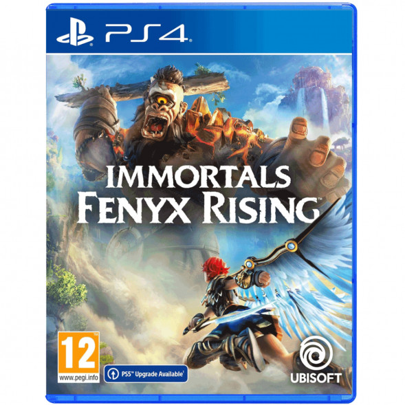 Игра Immortals Fenyx Rising [PS4, русская версия] в Череповце