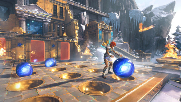Игра Immortals Fenyx Rising [PS4, русская версия] в Череповце