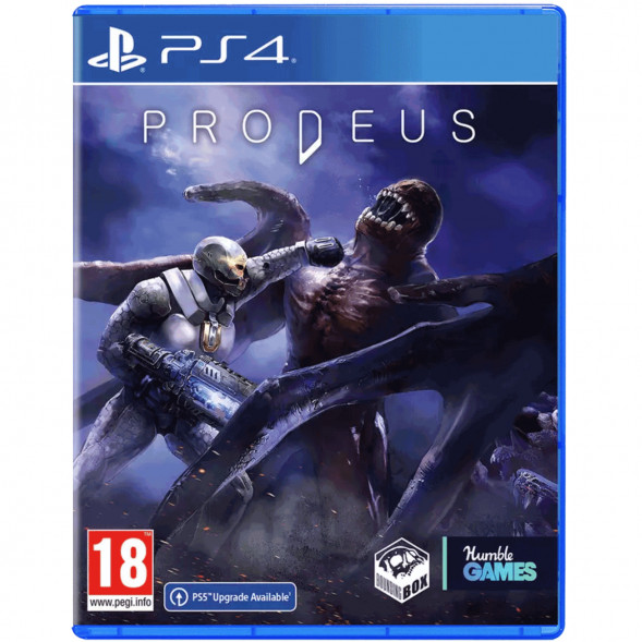 Игра Prodeus [PS4, русские субтитры] в Череповце