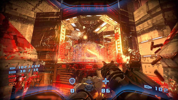 Игра Prodeus [PS4, русские субтитры] в Череповце