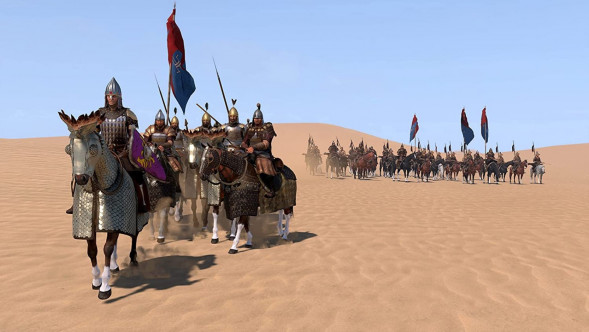 Игра Mount &amp;amp; Blade II: Bannerlord [PS4, русские субтитры] в Череповце