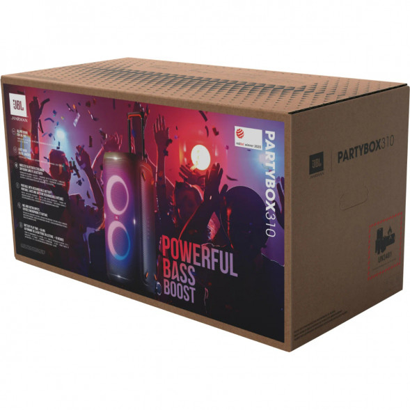 Портативная акустика JBL Partybox 310 в Череповце