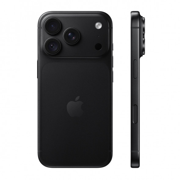 Смартфон Apple iPhone 18 Pro 2TB (SIM + eSIM), Black в Череповце