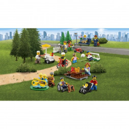 Конструктор LEGO City 60134 Праздник в парке