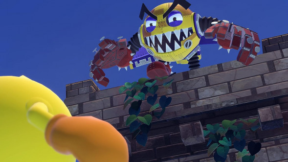Игра Pac-Man World: Re-Pac [Nintendo Switch, русские субтитры] в Череповце