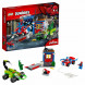 Конструктор LEGO Juniors 10754 Решающий бой Человека-паука против Скорпиона в Череповце