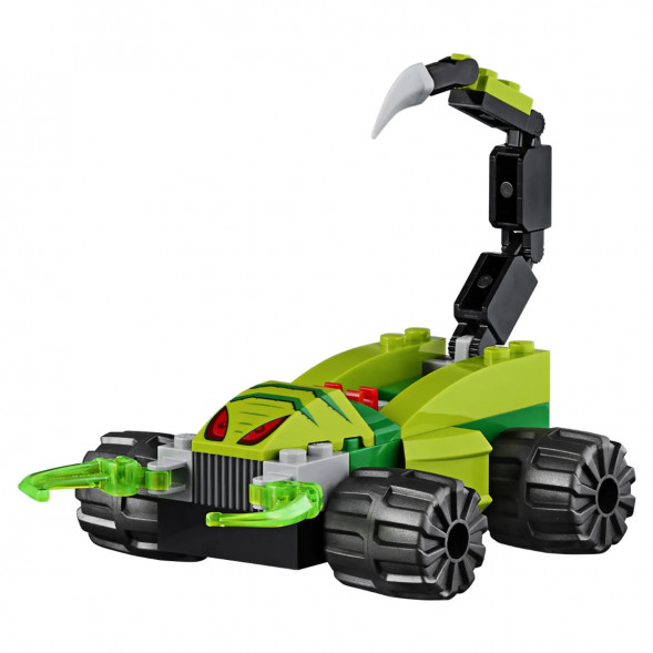 Конструктор LEGO Juniors 10754 Решающий бой Человека-паука против Скорпиона в Череповце