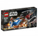 Конструктор LEGO Star Wars 75196 Истребитель типа A против бесшумного истребителя СИД в Череповце