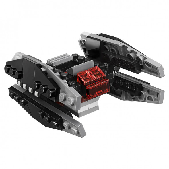 Конструктор LEGO Star Wars 75196 Истребитель типа A против бесшумного истребителя СИД в Череповце