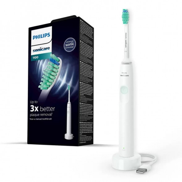 Электрическая звуковая зубная щетка Philips Sonicare HX3641/11 в Череповце