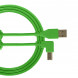 Аудиокабель UDG Ultimate Audio Cabel  USB 2.0 A-B 2 метра, зелёный в Череповце