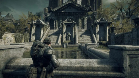 Игра Gears of War: Reloaded [PS5, русская версия] в Череповце