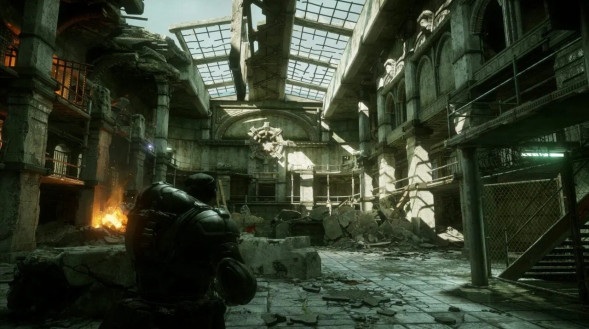 Игра Gears of War: Reloaded [PS5, русская версия] в Череповце