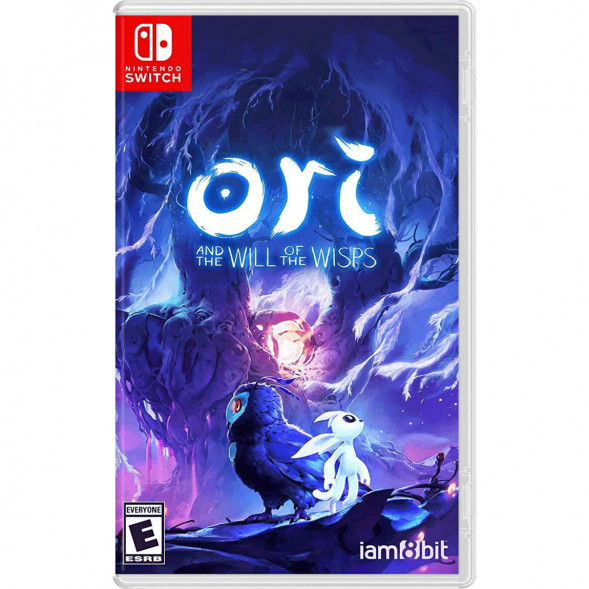Игра Ori and the Will of the Wisps [Nintendo Switch, русские субтитры] в Череповце