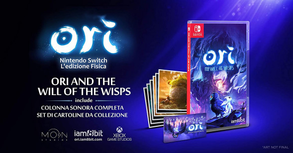 Игра Ori and the Will of the Wisps [Nintendo Switch, русские субтитры] в Череповце