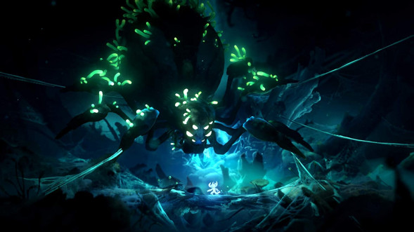 Игра Ori and the Will of the Wisps [Nintendo Switch, русские субтитры] в Череповце