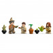 Конструктор LEGO Harry Potter 76445 Замок Хогвартс: Урок травологии в Череповце