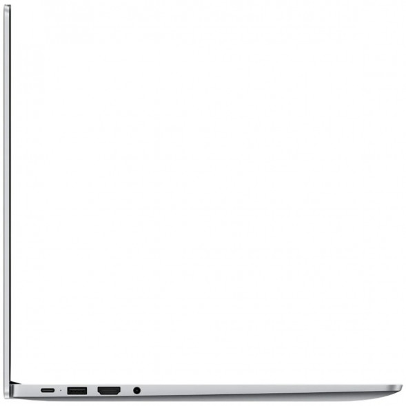 Ноутбук Huawei MateBook D 16 MCLG-X 53014MUA (16&amp;quot;, IPS, Intel Core i5 13420H 2.1ГГц, 8 ядер, 16ГБ LPDDR4x, 1ТБ SSD, Intel UHD Graphics, без ОС), серебристый в Череповце
