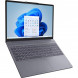 Ноутбук Lenovo IdeaPad Slim 3 15ARP10 (15.3&amp;quot;, 2025, IPS, AMD Ryzen 5 150 3.3ГГц, 6-ядерный, 16ГБ DDR5, 512ГБ SSD, AMD Radeon 660M, без ОС), серый в Череповце