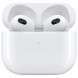 Беспроводные наушники Apple AirPods 3 Lightning Charging Case, белый  в Череповце