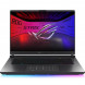 Ноутбук игровой ASUS ROG Strix G16 G615JMR-TS415 (16&amp;quot;, IPS, Intel Core i7-14650HX 2.2ГГц, 16-ядерный, 16ГБ DDR5, 512 ГБ SSD, NVIDIA GeForce RTX 5060 - 8 ГБ, без ОС), серый в Череповце