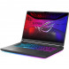 Ноутбук игровой ASUS ROG Strix G16 G615JMR-TS415 (16&amp;quot;, IPS, Intel Core i7-14650HX 2.2ГГц, 16-ядерный, 16ГБ DDR5, 512 ГБ SSD, NVIDIA GeForce RTX 5060 - 8 ГБ, без ОС), серый в Череповце