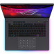Ноутбук игровой ASUS ROG Strix G16 G615JMR-TS415 (16&amp;quot;, IPS, Intel Core i7-14650HX 2.2ГГц, 16-ядерный, 16ГБ DDR5, 512 ГБ SSD, NVIDIA GeForce RTX 5060 - 8 ГБ, без ОС), серый в Череповце