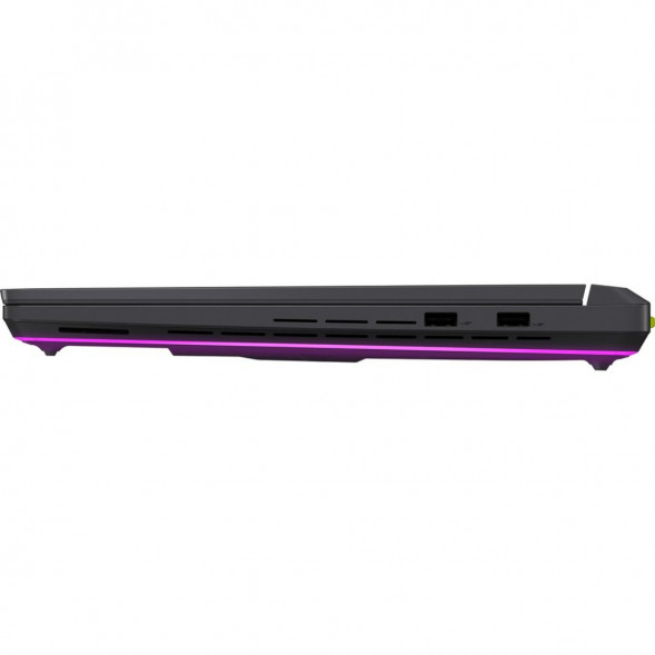 Ноутбук игровой ASUS ROG Strix G16 G615JMR-TS415 (16&amp;quot;, IPS, Intel Core i7-14650HX 2.2ГГц, 16-ядерный, 16ГБ DDR5, 512 ГБ SSD, NVIDIA GeForce RTX 5060 - 8 ГБ, без ОС), серый в Череповце