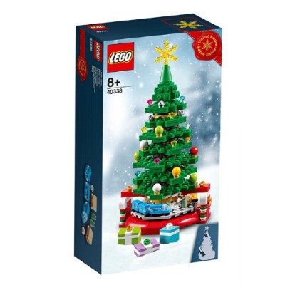 Конструктор LEGO Seasonal 40338 Рождественская Елка в Череповце