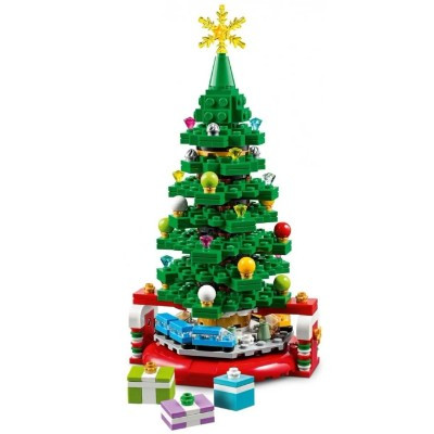 Конструктор LEGO Seasonal 40338 Рождественская Елка в Череповце