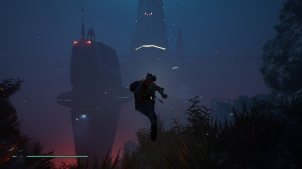Игра Star Wars Jedi: Fallen Order (Павший Орден) [PS4, русская версия] в Череповце
