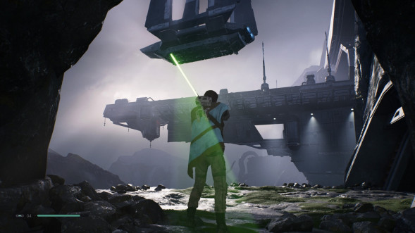 Игра Star Wars Jedi: Fallen Order (Павший Орден) [PS4, русская версия] в Череповце