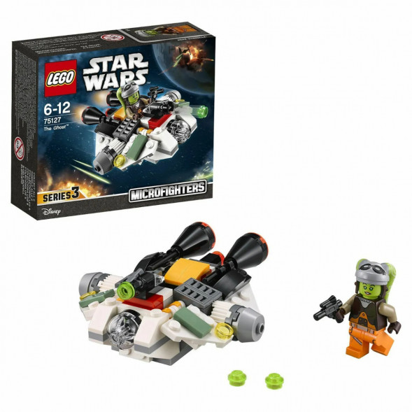 Конструктор LEGO Star Wars 75127 Призрак в Череповце