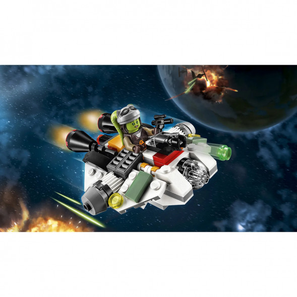 Конструктор LEGO Star Wars 75127 Призрак в Череповце