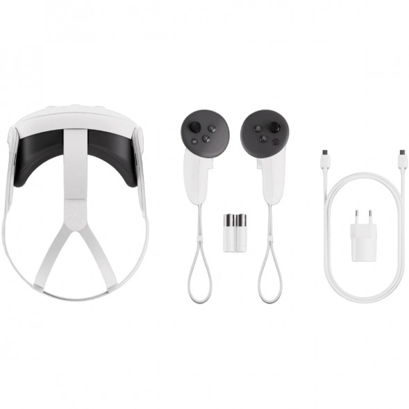 Шлем виртуальной реальности Oculus Quest 3S, 128 ГБ  в Череповце