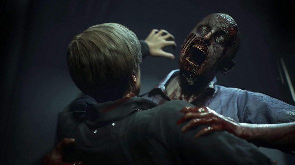 Игра Resident Evil 2 [PS5, русские субтитры] в Череповце